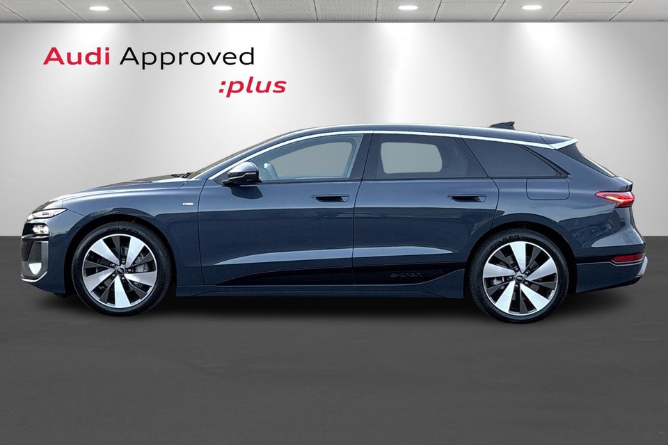 Audi A6 e-tron Progress plus performance Avant 5d