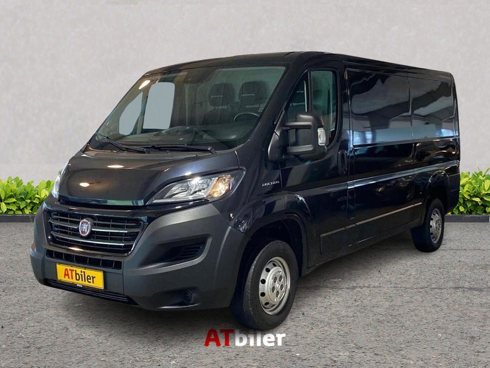 Fiat Ducato 30 2,3 MJT 140 Kassevogn L2H1 Pro