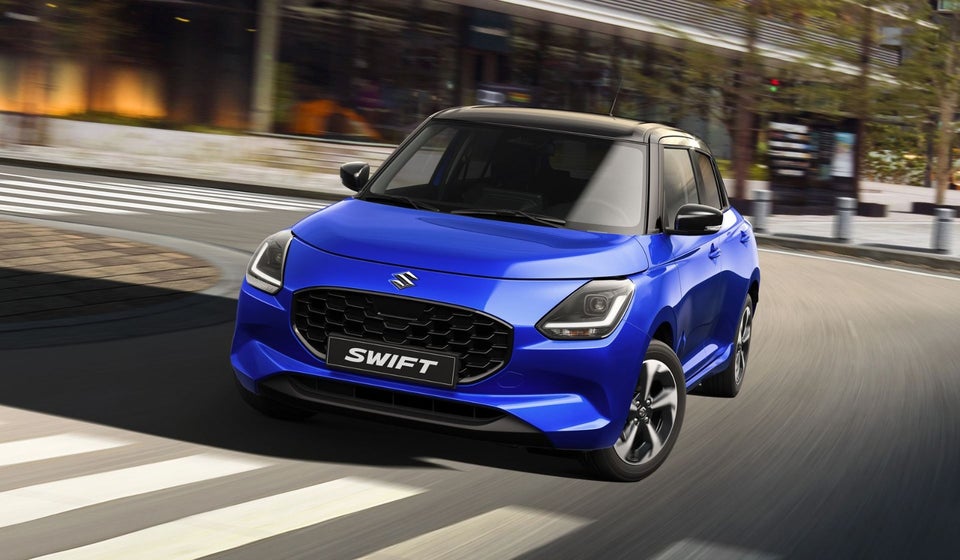 Suzuki Swift 1,2 Advance 5d