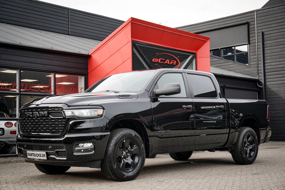 Dodge RAM 1500 3,0 Tradesman Night aut. 4d