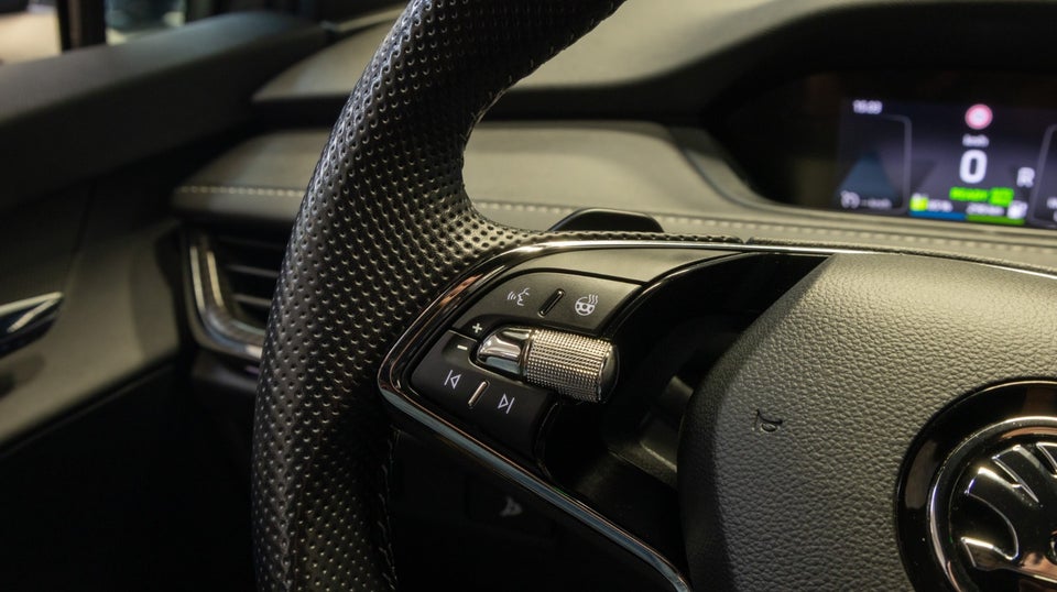 Skoda Enyaq 80 iV Sportline 5d