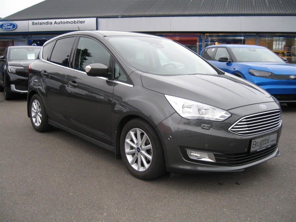 Ford C-MAX 1,0 SCTi 125 Titanium 5d