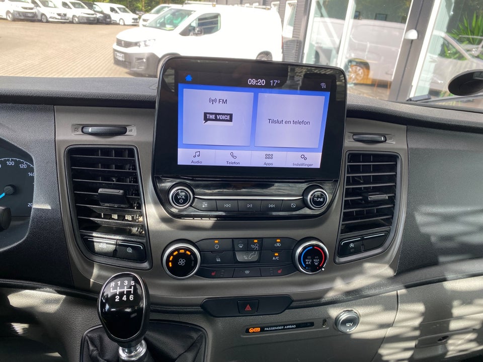 Ford Transit 350 L3 Van 2,0 TDCi 130 Ambiente H2 FWD