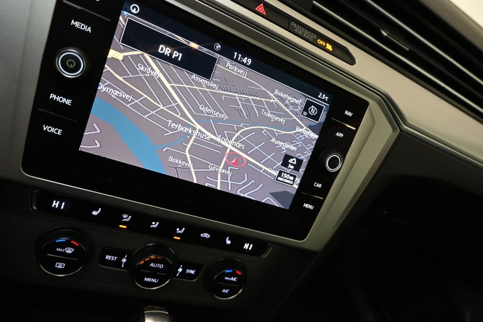 VW Passat 2,0 TDi 150 Comfortline Premium Variant DSG 5d