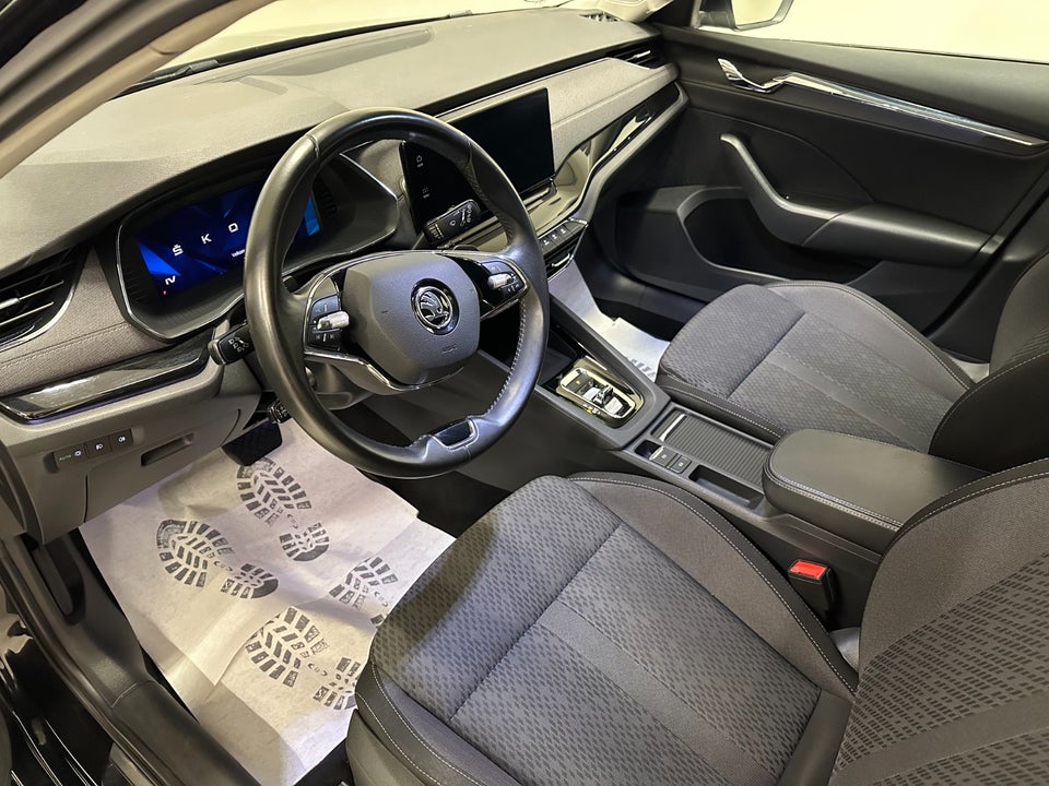 Skoda Octavia 1,4 TSi iV Style Combi DSG 5d