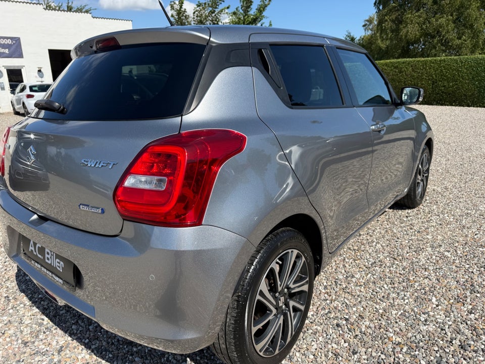 Suzuki Swift 1,2 mHybrid Exclusive 5d
