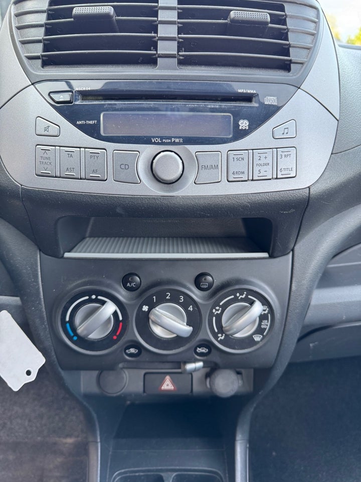 Suzuki Alto 1,0 GA 5d