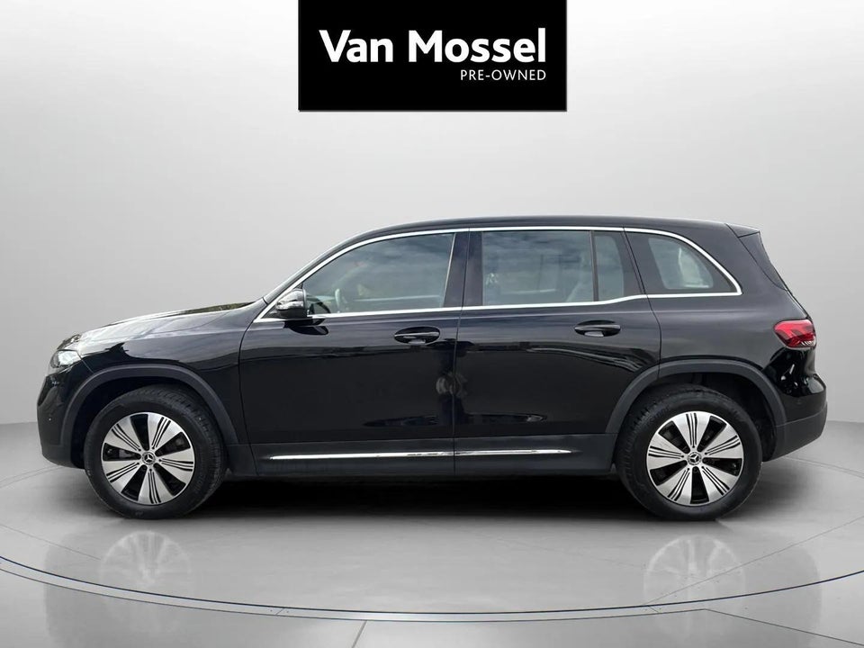 Mercedes EQB250 Progressive 7prs 5d