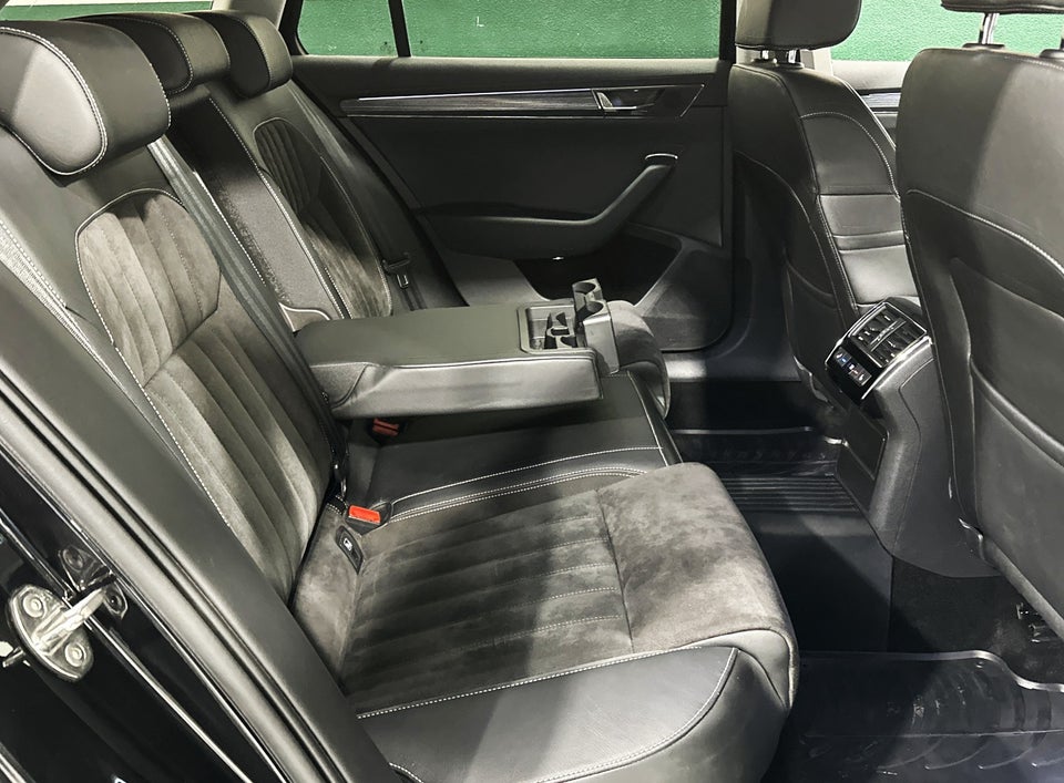 Skoda Superb 2,0 TDi 150 Business Executive Combi DSG 5d