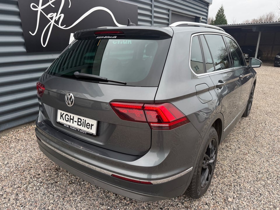 VW Tiguan 1,5 TSi 150 Highline Team DSG 5d