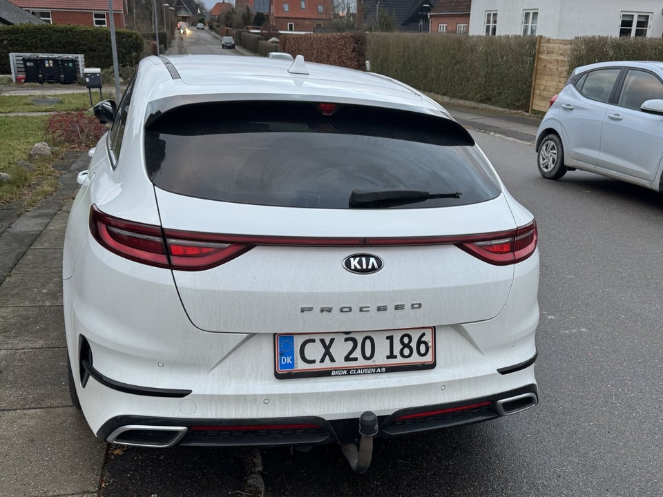 Kia ProCeed 1,4 T-GDi GT-Line 5d
