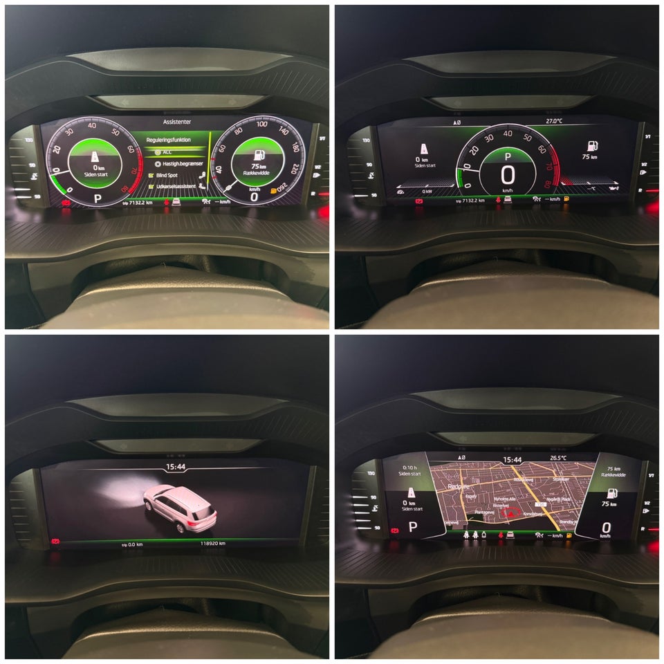 Skoda Kodiaq 1,5 TSi 150 Style DSG 7prs 5d