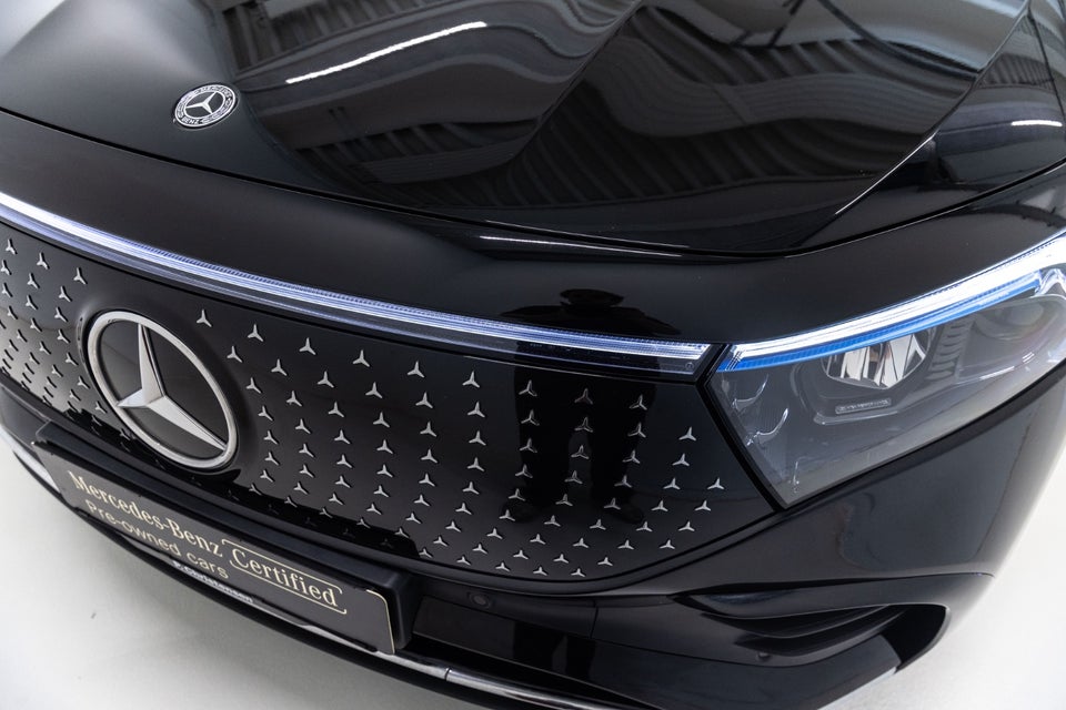 Mercedes EQA350 AMG Advance 4Matic 5d