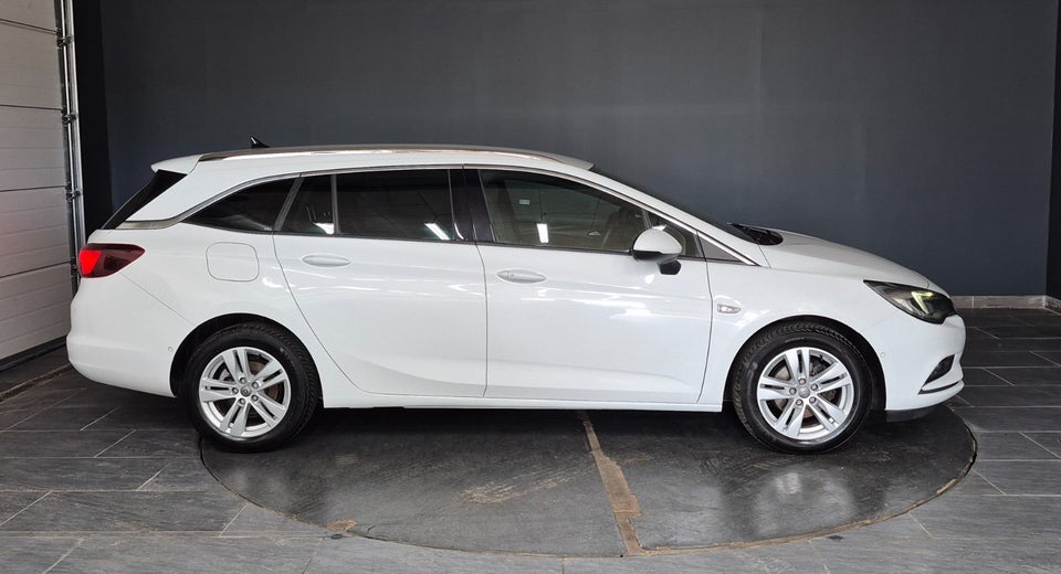 Opel Astra 1,4 T 150 Enjoy Sports Tourer aut. 5d