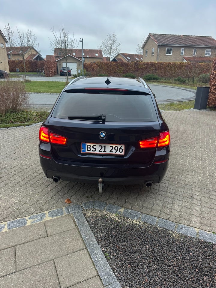 BMW 535d 3,0 Touring aut. 5d