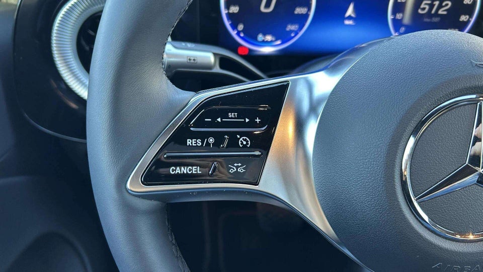 Mercedes CLA250+ electric Progressive Advance Plus 4d