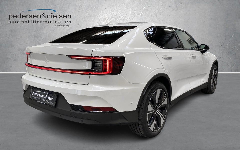 Polestar 2 Long Range AWD 5d