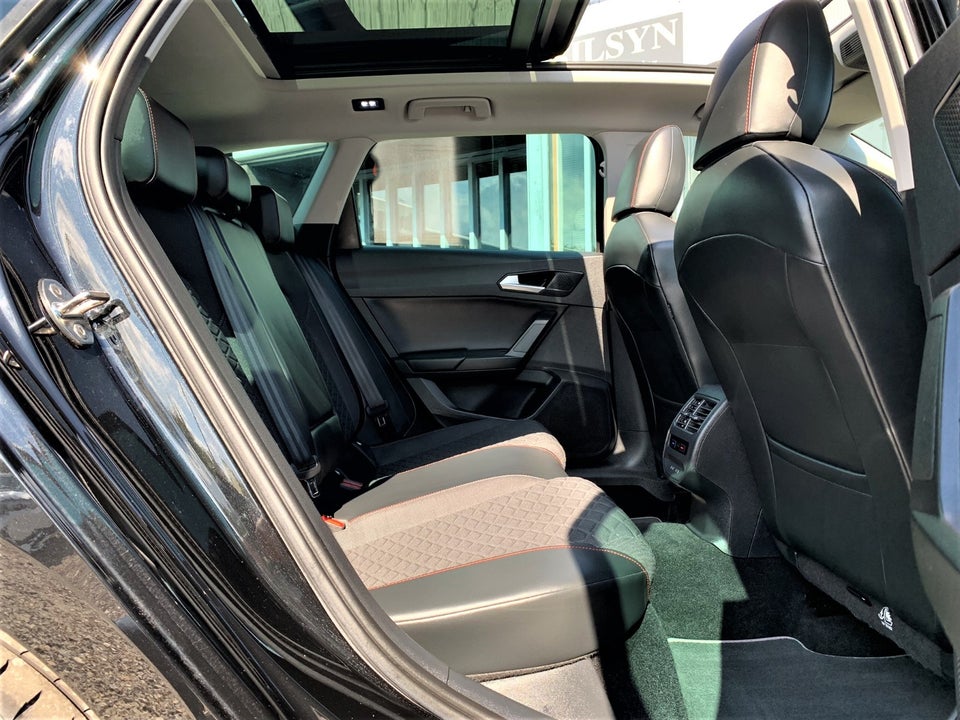 Seat Leon 1,4 eHybrid FR Sportstourer DSG 5d