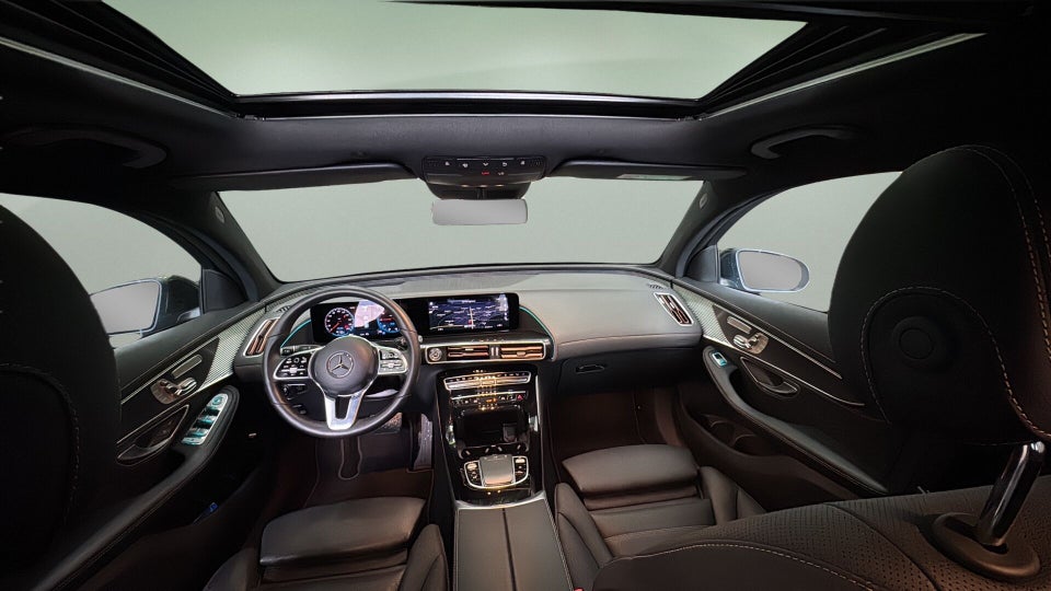 Mercedes EQC400 4Matic 5d