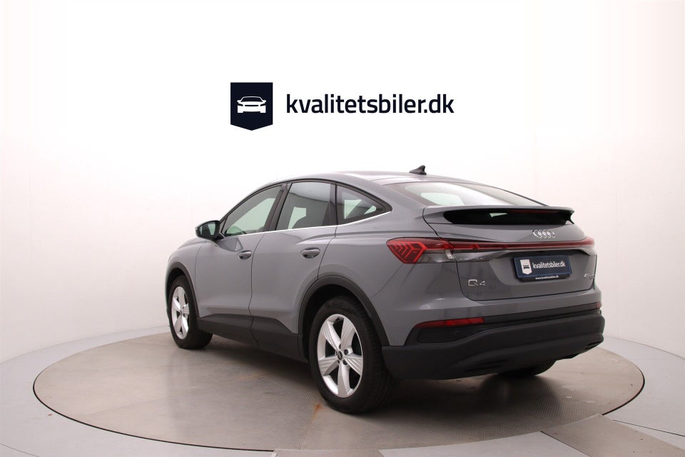Audi Q4 e-tron 45 Attitude Sportback 5d