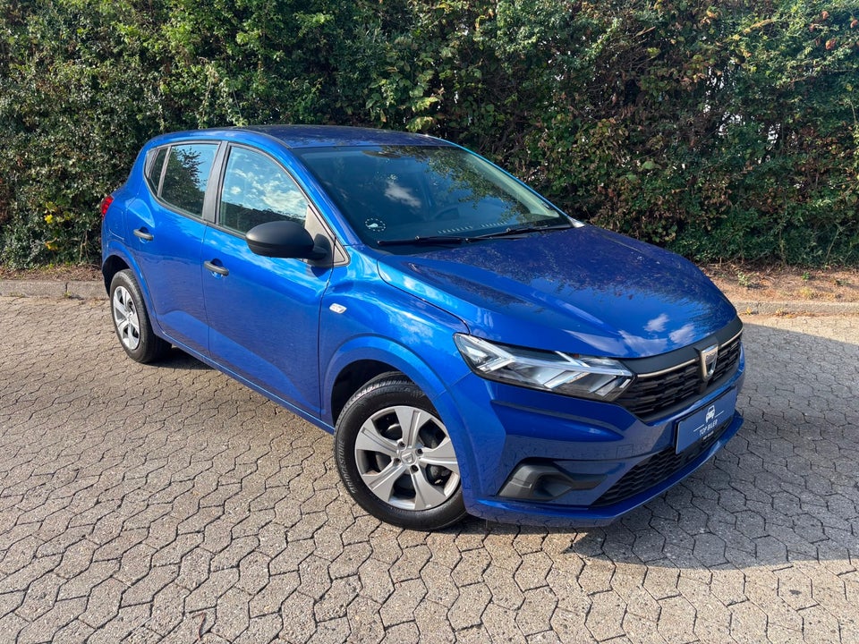 Dacia Sandero 1,0 TCe 90 Essential 5d