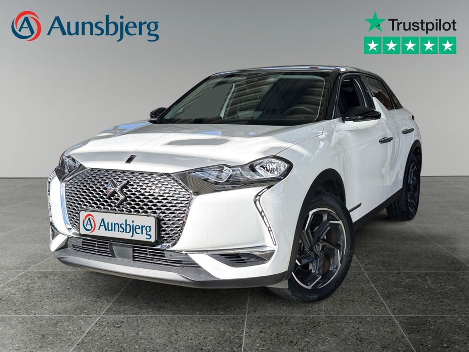 DS DS 3 CrossBack 50 E-Tense Rivoli 5d