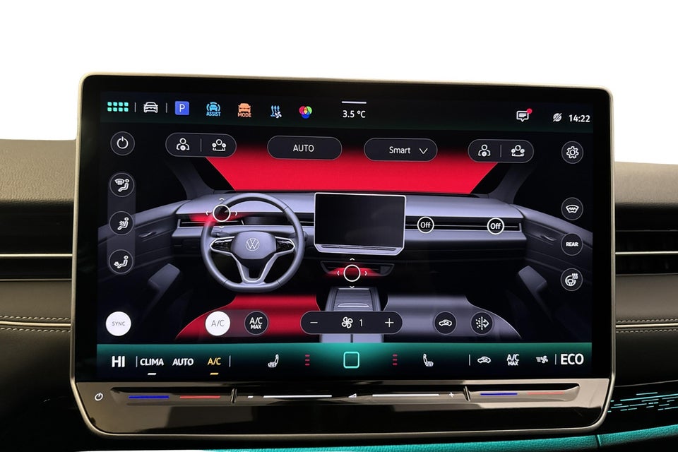 VW ID.7 77 Style Tourer 5d