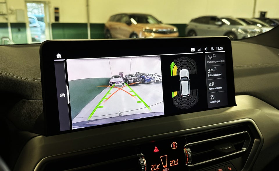 BMW iX3 Charged Plus M-Sport 5d