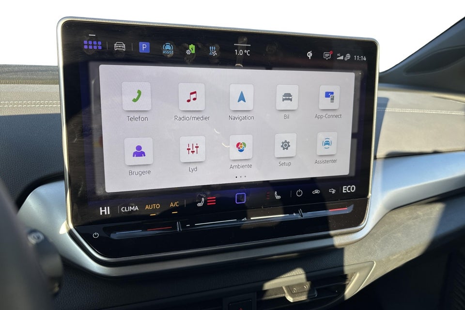 VW ID.4 77 Style+ 5d