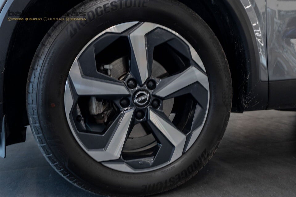 Nissan Qashqai 1,3 mHEV Tekna X-tr. 5d