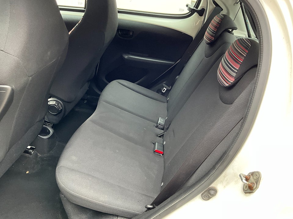Citroën C1 1,0 VTi VTR 5d