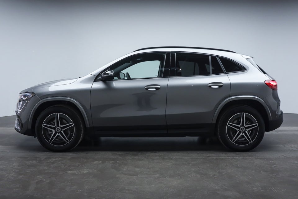 Mercedes EQA250+ AMG Advance 5d