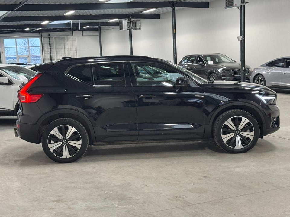 Volvo XC40 ReCharge Plus 5d
