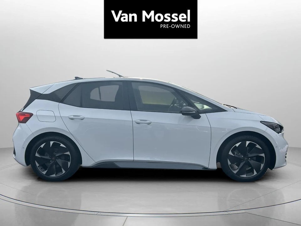 Cupra Born 58 High 5d