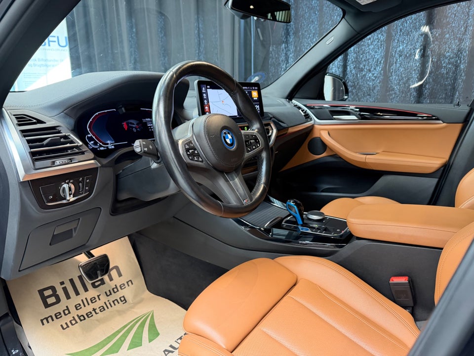 BMW iX3 Charged M-Sport 5d
