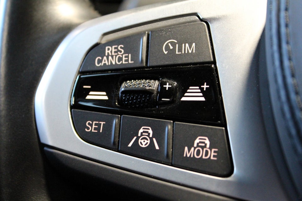 BMW iX3 Charged M-Sport 5d