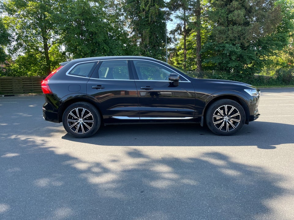 Volvo XC60 2,0 D4 190 Inscription aut. 5d