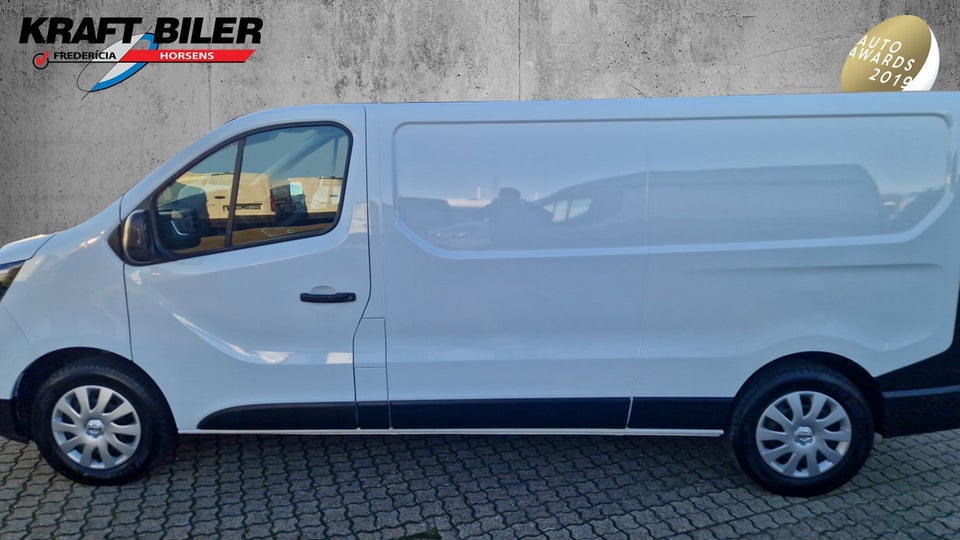 Nissan Primastar 2,0 dCi 170 L2H1 N-Connecta Van