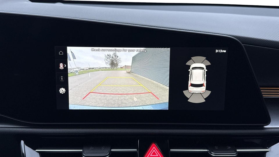 Kia Niro 64 EV Prestige 5d