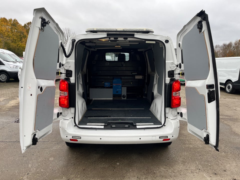 Citroën Jumpy 2,0 BlueHDi 180 L2 MasterLine EAT8