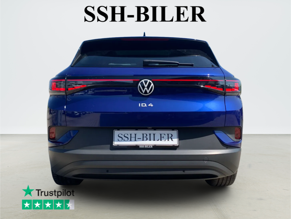 VW ID.4 77 Pro Performance 5d