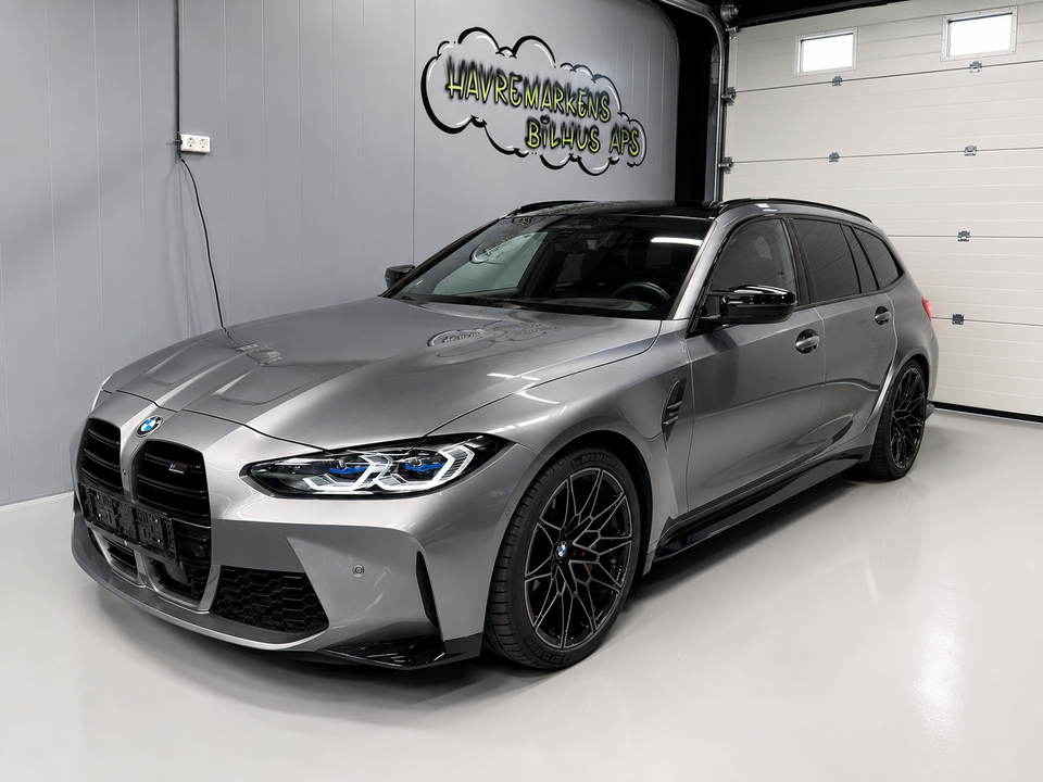 BMW M3 3,0 Touring Competition xDrive aut. 5d