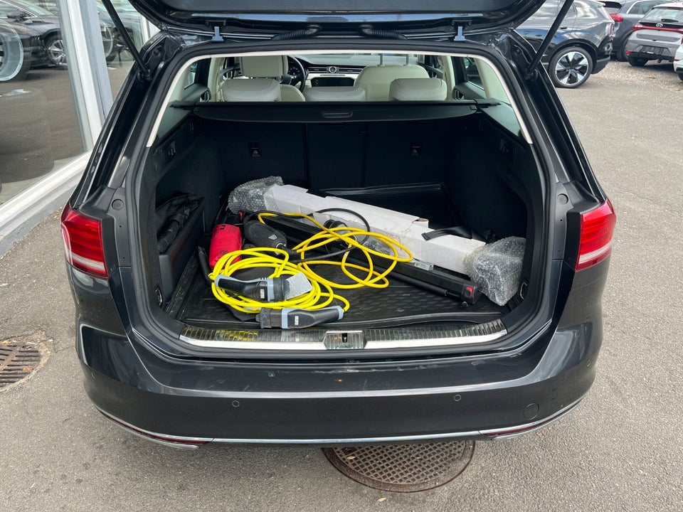 VW Passat 1,4 GTE Highline Variant DSG 5d
