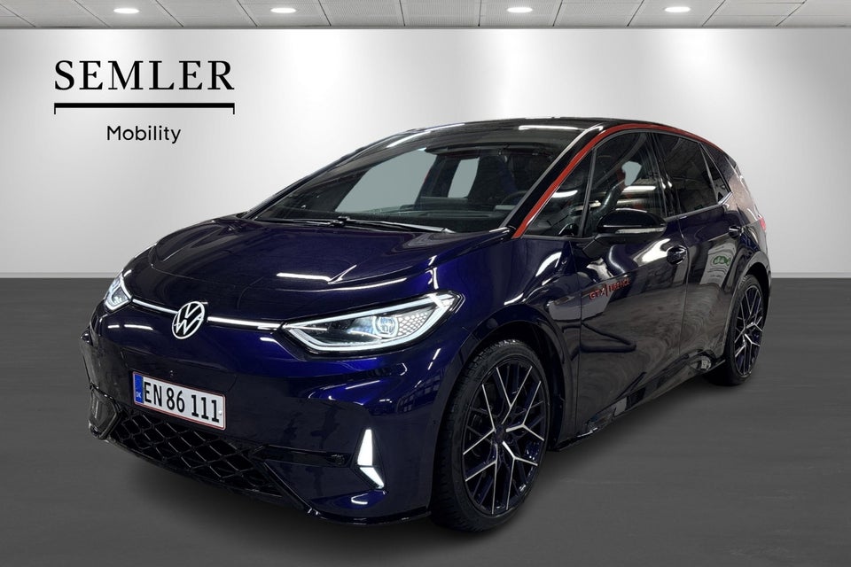 VW ID.3 79 GTX Fire+Ice 5d