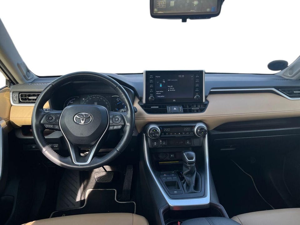 Toyota RAV4 2,5 Hybrid H4 MDS 5d