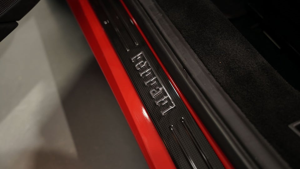 Ferrari 488 Spider 3,9 DCT 2d