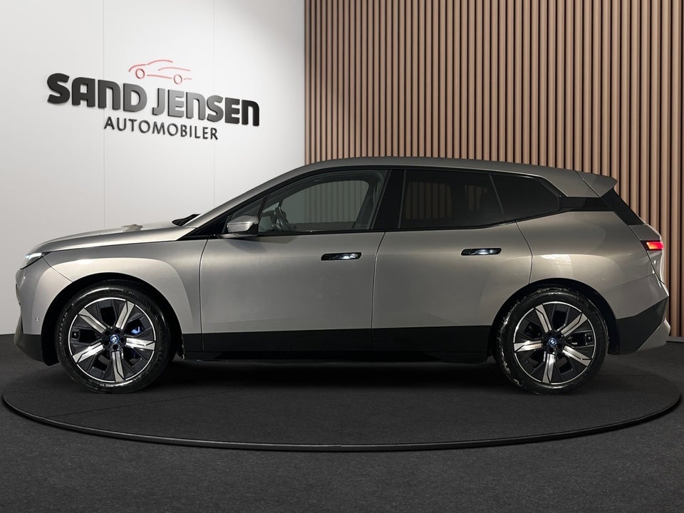 BMW iX xDrive50 Supercharged 5d