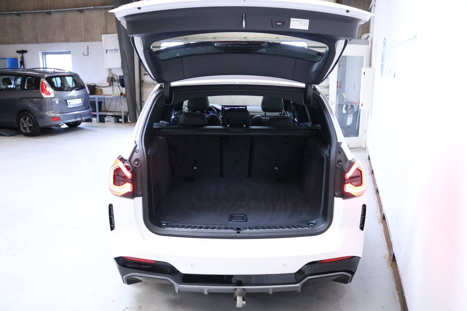 BMW iX3 Charged M-Sport 5d