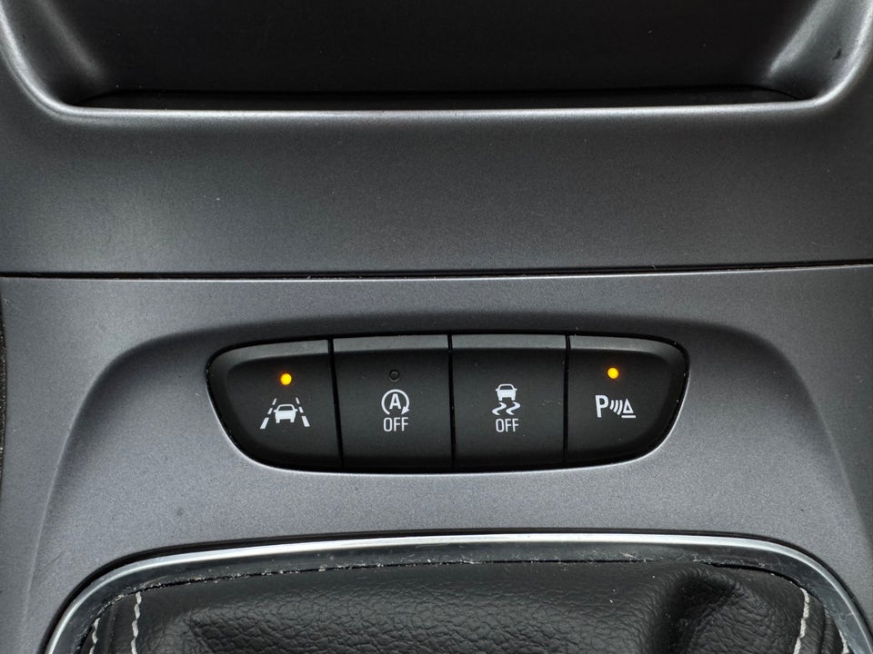 Opel Astra 1,6 CDTi 136 Enjoy Sports Tourer 5d