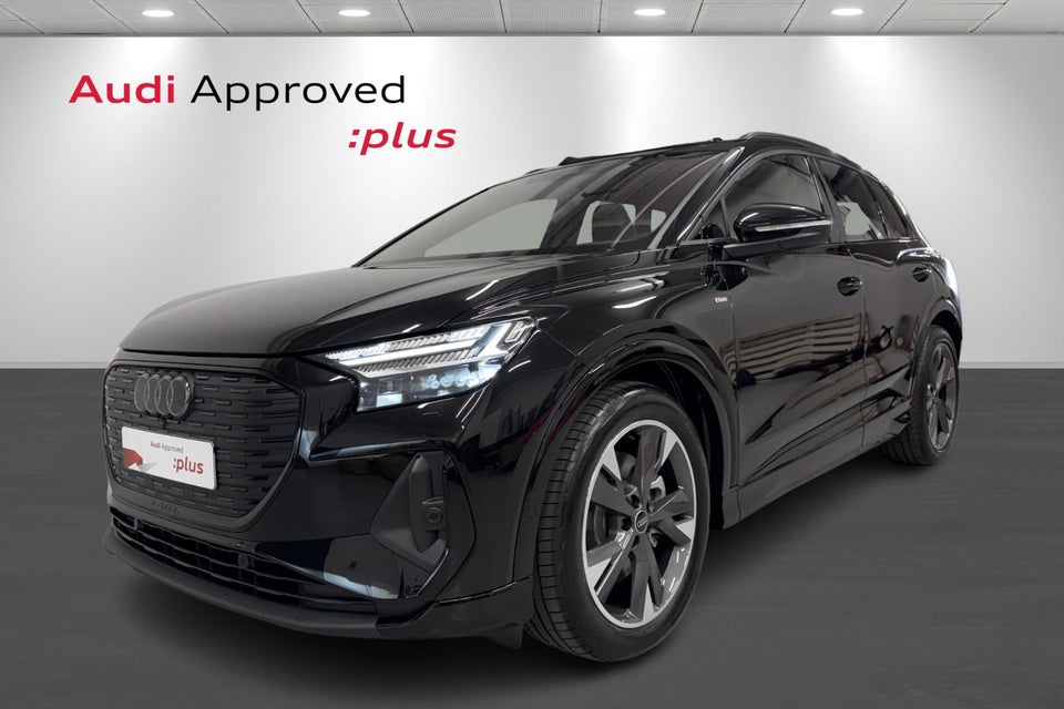 Audi Q4 e-tron 55 S-line Edition quattro 5d